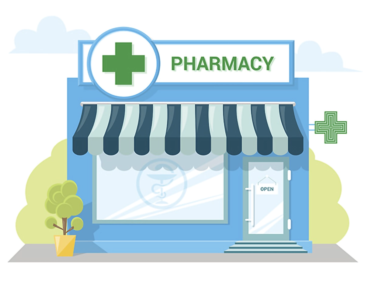 pharmacy